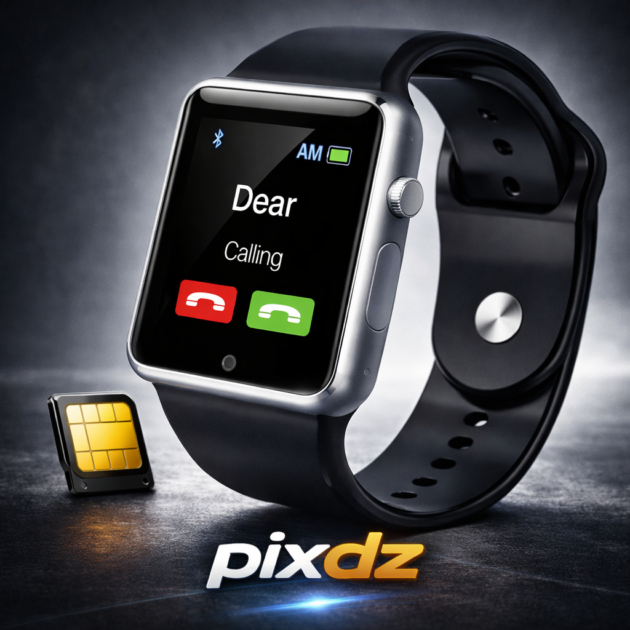 ساعة ذكية هاتف. اتصالات، إشعارات