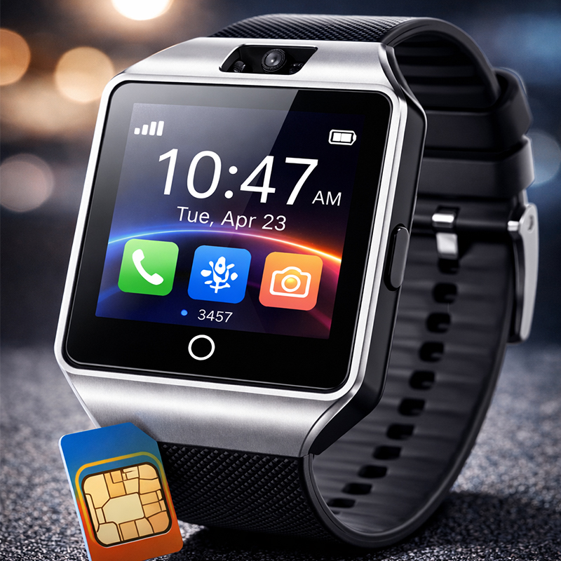 ساعة ذكية هاتف