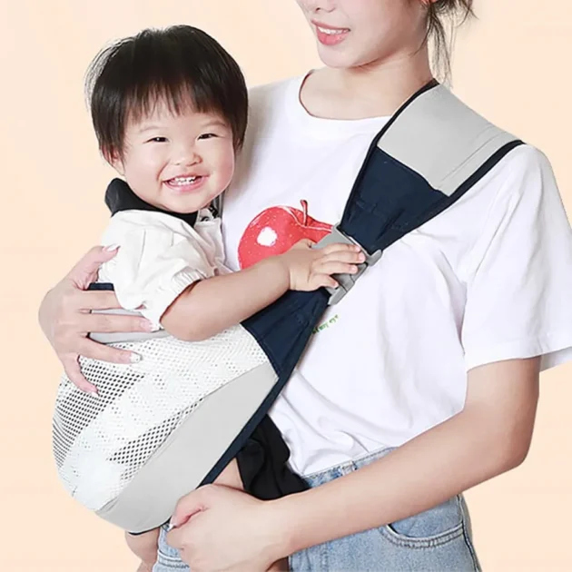 حزام حمل الرضع-porte-bébé pour nouveau-né, réglable