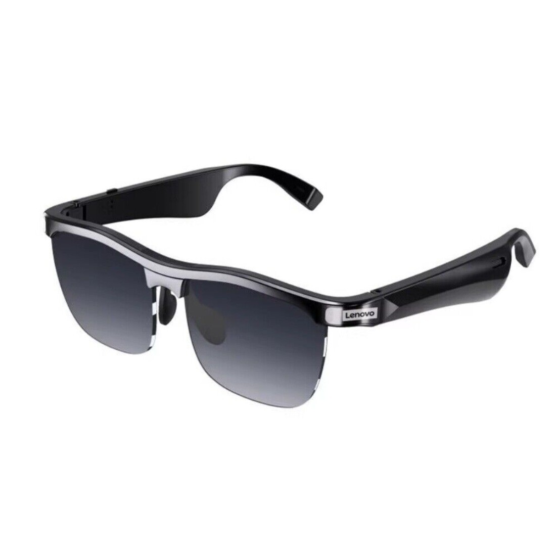 Lenovo Smart Glasses Élégance et technologie -نظارات ذكية بلوتوث - الصورة 5